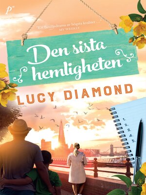 cover image of Den sista hemligheten